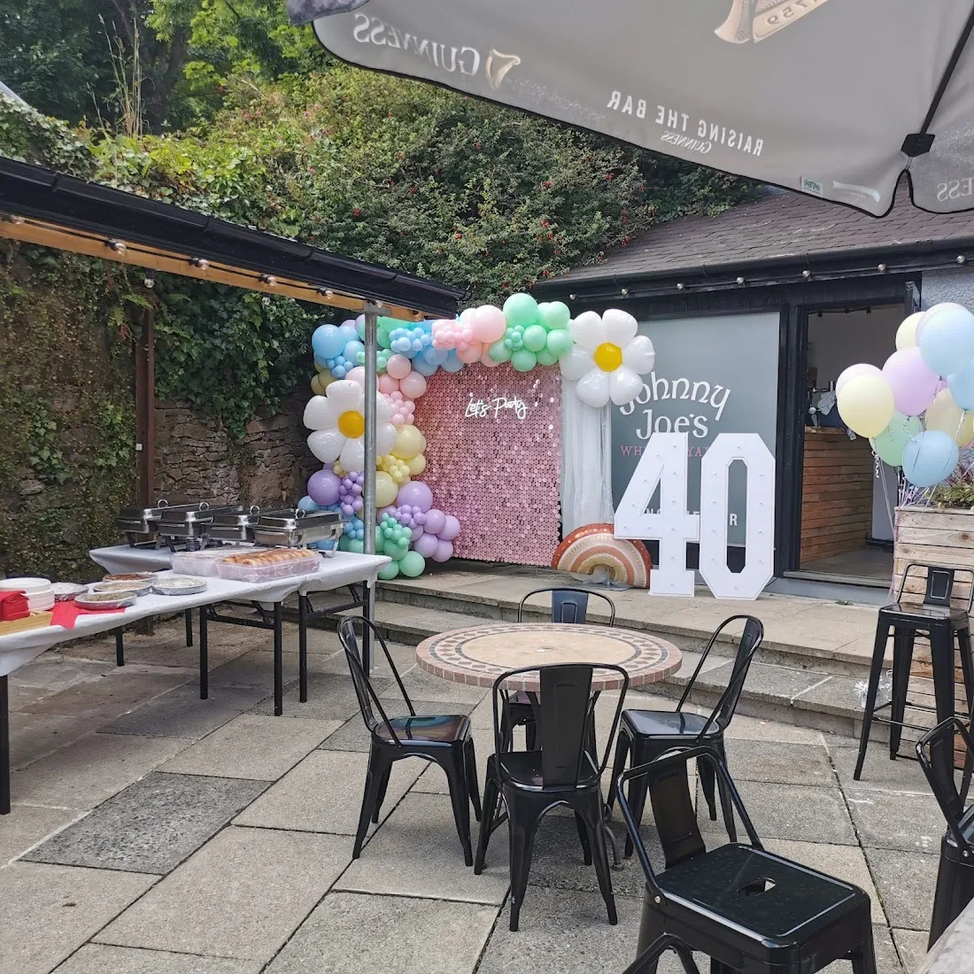 Johnny Joe's Mccollum's Bar